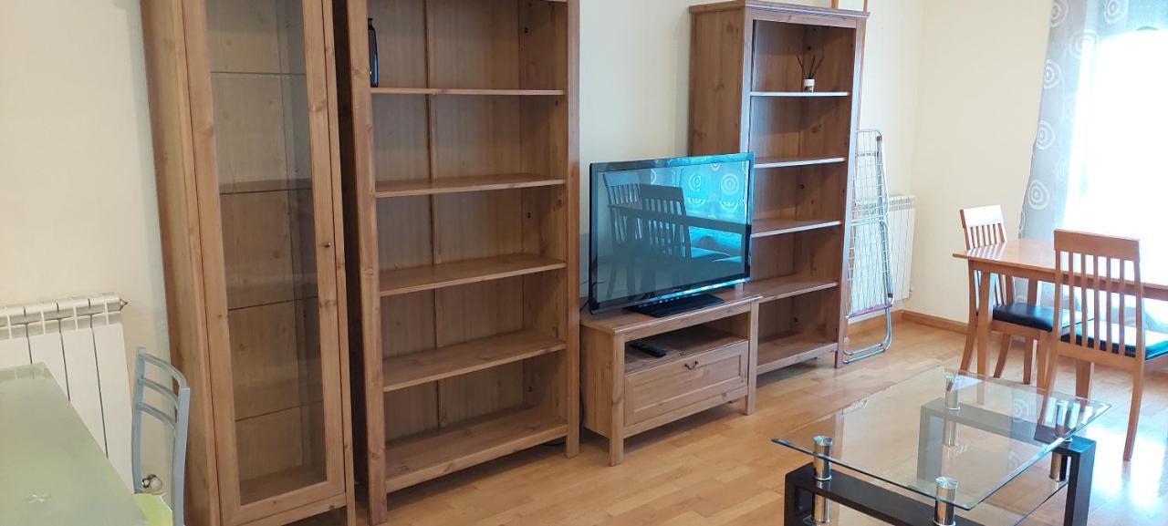 Vivienda Sierra De San Marcos Apartment Golmayo Bagian luar foto