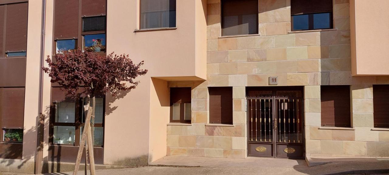 Vivienda Sierra De San Marcos Apartment Golmayo Bagian luar foto