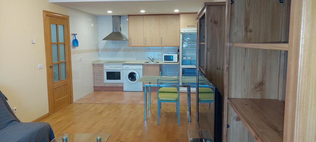 Vivienda Sierra De San Marcos Apartment Golmayo Bagian luar foto